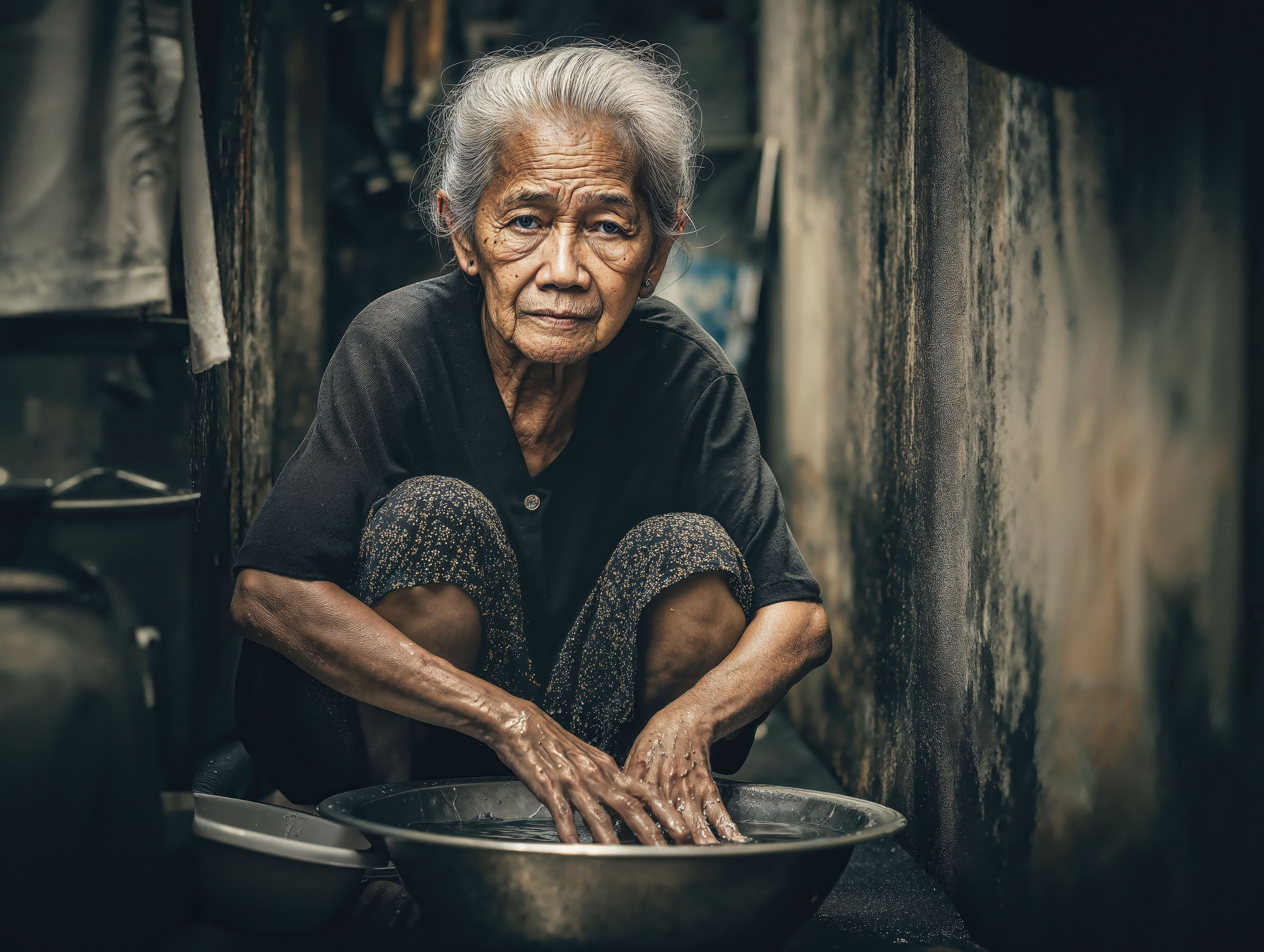 Szene 1 Beschreibung